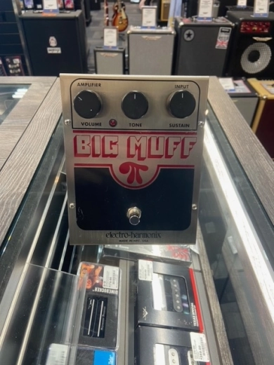 Electro-Harmonix - BIGMUFF USA
